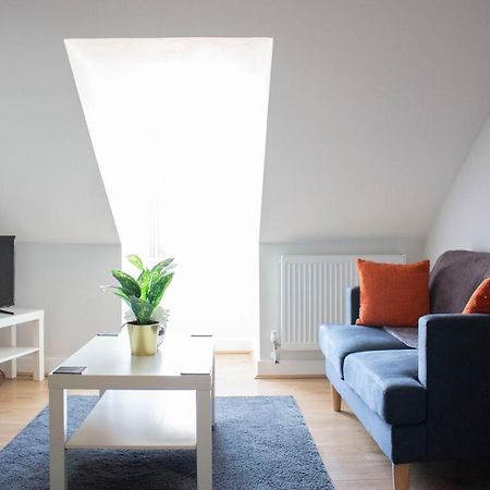 Town Centre Apartment With Free Parking Loughborough Exteriér fotografie