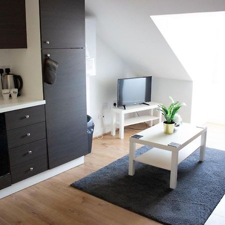Town Centre Apartment With Free Parking Loughborough Exteriér fotografie