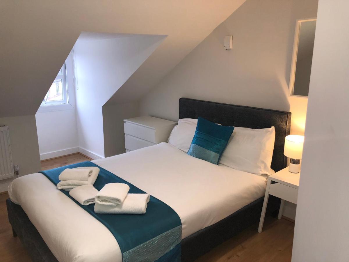 Town Centre Apartment With Free Parking Loughborough Exteriér fotografie