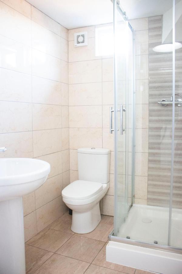 Town Centre Apartment With Free Parking Loughborough Exteriér fotografie