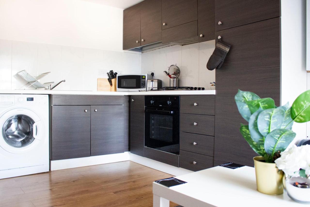Town Centre Apartment With Free Parking Loughborough Exteriér fotografie