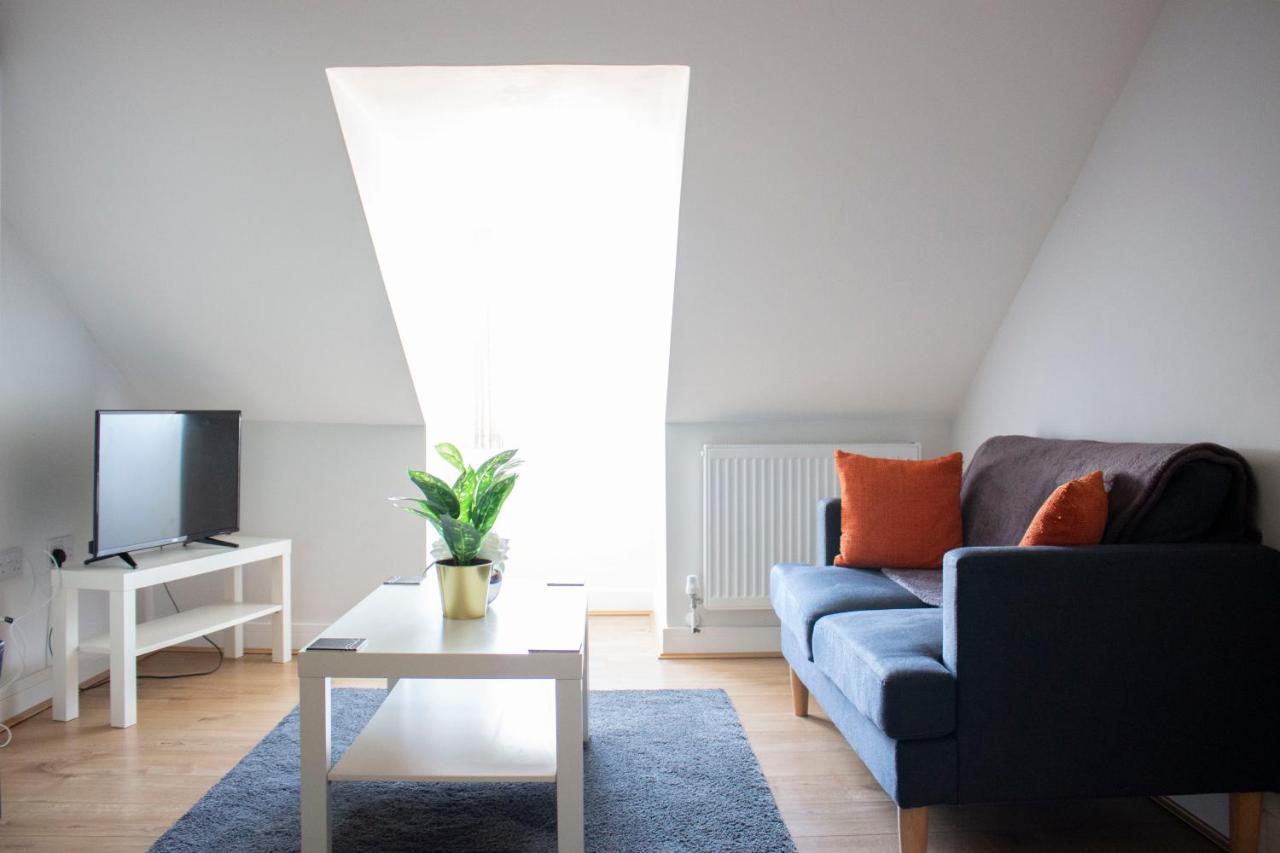 Town Centre Apartment With Free Parking Loughborough Exteriér fotografie