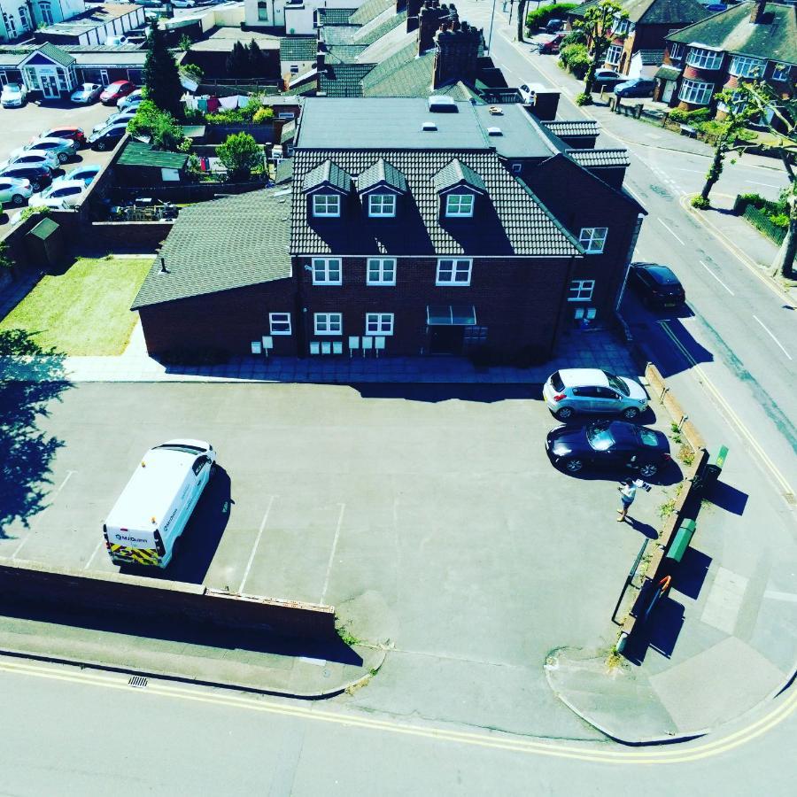 Town Centre Apartment With Free Parking Loughborough Exteriér fotografie
