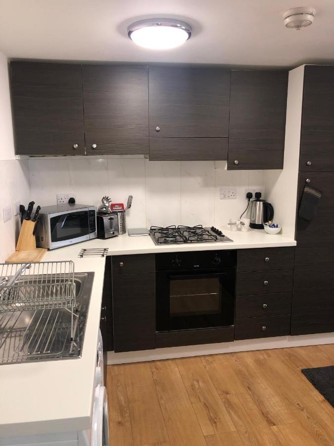 Town Centre Apartment With Free Parking Loughborough Exteriér fotografie